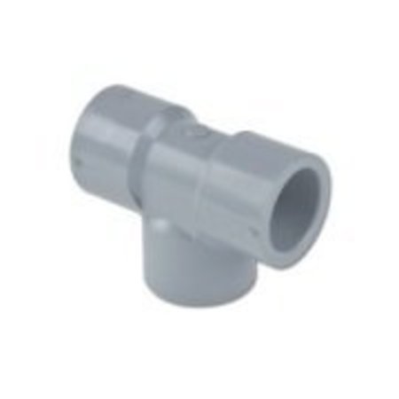 PROFESSIONAL PLASTICS Gray CPVC 90O Schedule 80 Elbow, 0.750 Nominal [Each] FITCPVCGY.750SCH80ELBOW90